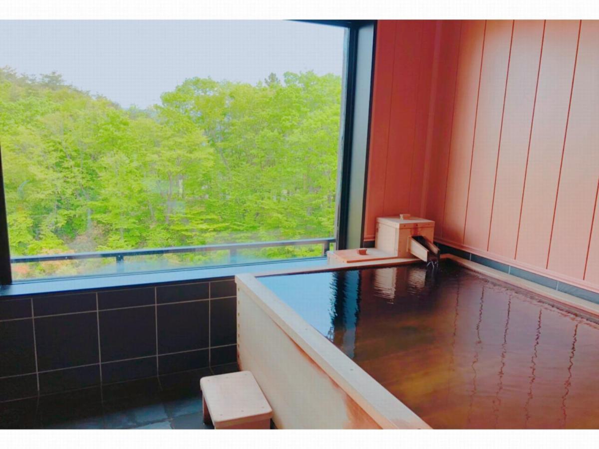 Hotel Kajitsu No Mori Ichinoseki Esterno foto